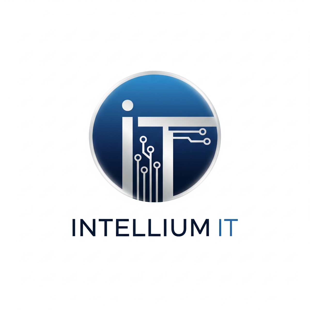 Intellium IT Logo